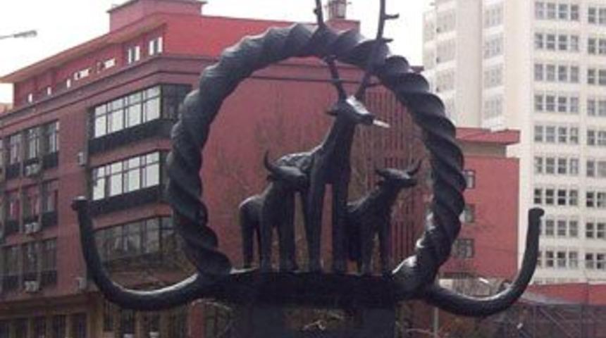 Sevgililer G&uuml;n&uuml;'nde "Sevgilim Ankara" buluşması