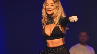 Ülkeyi terk edeceğini söylemişti! Survivor Aleyna Kalaycıoğlu Berkay'a ateş püskürdü! 'Onun yüzünden çok ağzım yandı'