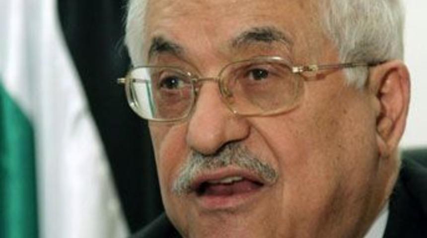 Abbas'dan Erdoğan'a Gazze teşekk&uuml;r&uuml;