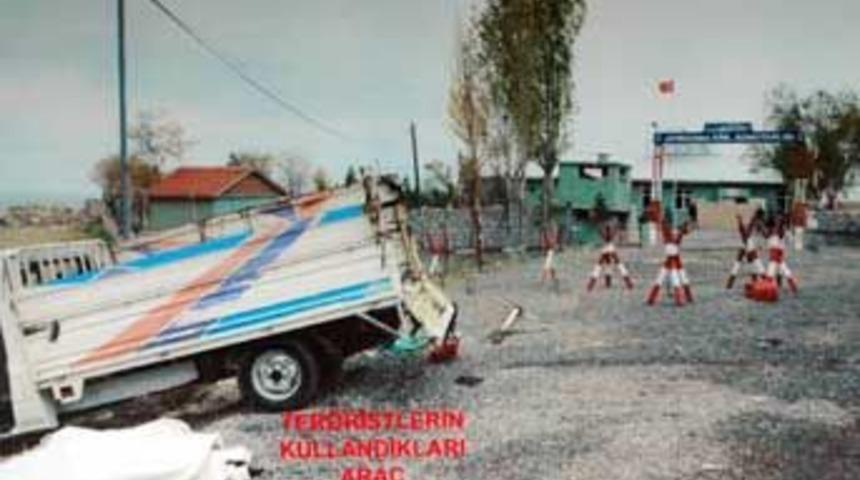 2 şehit, 60 askeri kurtardı