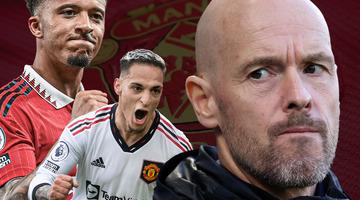 Galatasaray'ın rakibi Manchester'a şok üstüne şok!