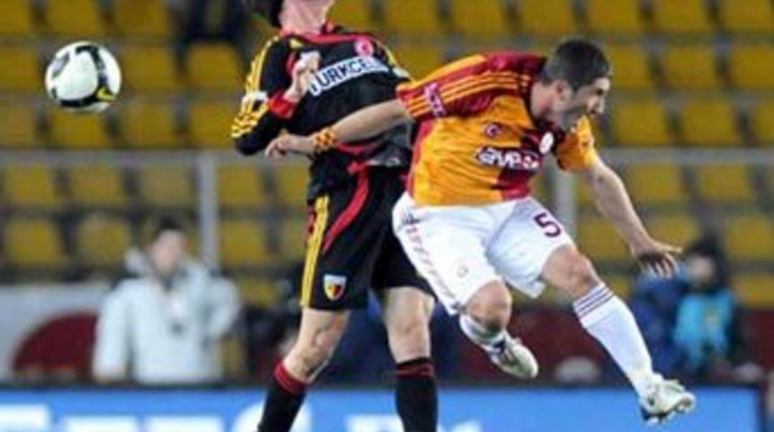 Aslan 90'da yıkıldı! 1-1