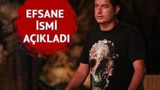 Survivor All Star 2024’te yarışacak ilk isim belli oldu! Bomba ismi Acun Ilıcalı duyurdu