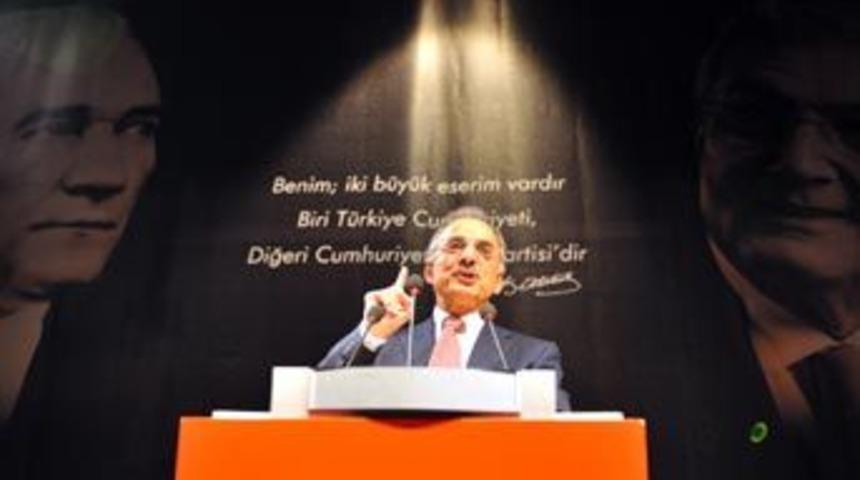 Karayal&ccedil;ın kime ''ahlaksız'' dedi