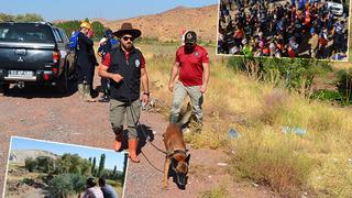 Selde kaybolan Asel bebek hala aranıyor! 