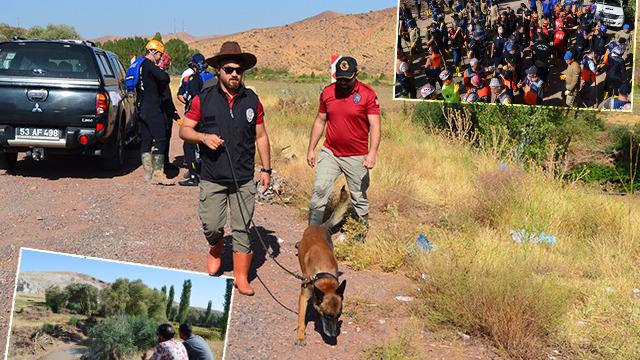 Selde kaybolan Asel bebek hala aranıyor! 