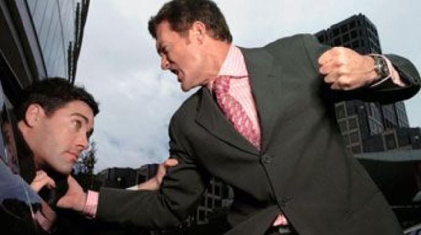 &Ouml;fkenizi test edin