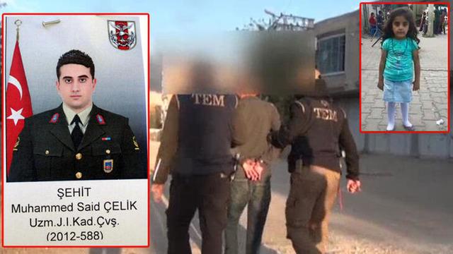 8 yaşındaki Elif'i katletmişlerdi! Teröristleri evinde böyle ağırlamış... Hain saldırının faillerine istenen ceza dikkat çekti