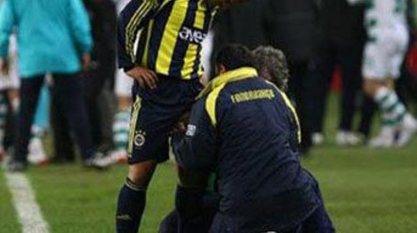 F.Bah&ccedil;e'ye bir darbe de Alex'ten!