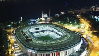 Beşiktaş'ın stadyumu TFF tarafından aday gösterildi!