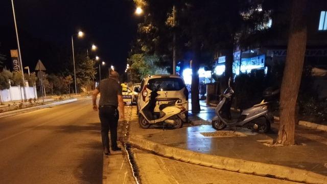 Motor kazasında ağır yaralanan genç hayatını kaybetti