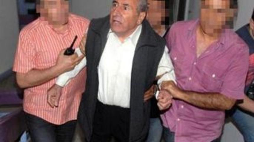 39 yıl ka&ccedil;an firari İzmir'de yakalandı