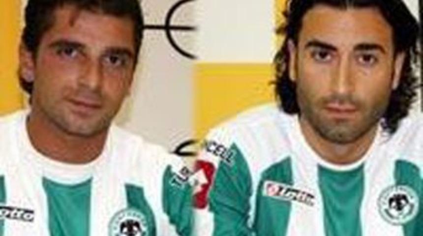 Fuhuş&ccedil;u futbolcular Konyasporlu &ccedil;ıktı