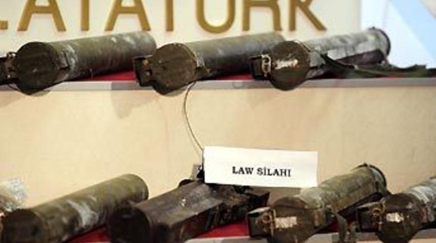 2 emekli asker g&ouml;zaltına alındı!