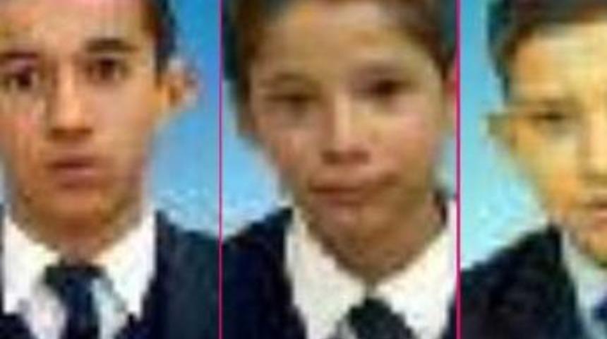 Birbirlerine sarılarak can verdiler