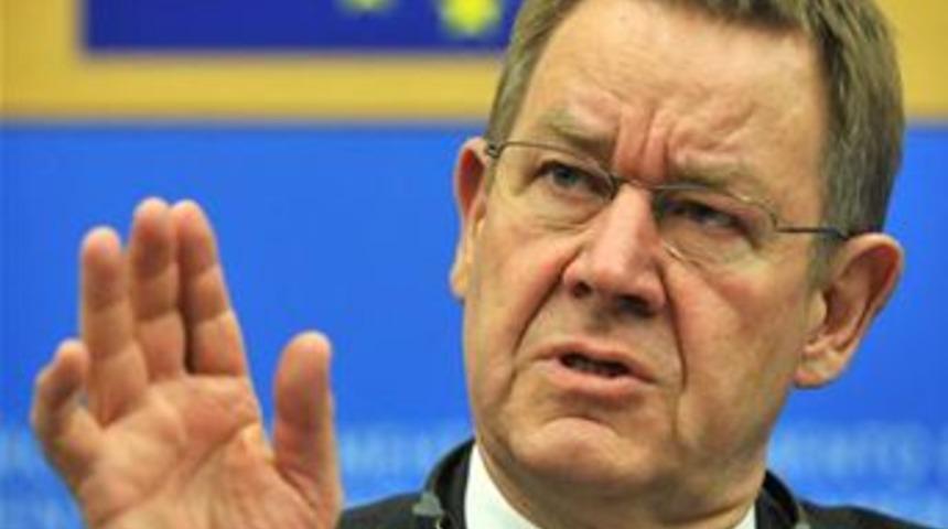 "AB M&uuml;sl&uuml;man bir T&uuml;rkiye'yi kabul edebilir"