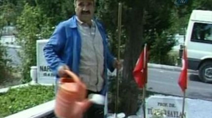 Kızımı okutan Saylan'a bakmak boynumun borcu