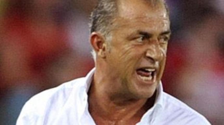 Terim kavgaya el koydu!