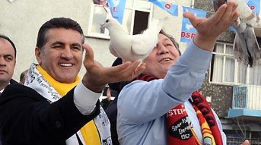 Sarıg&uuml;l yeni parti iddialarını yalanladı