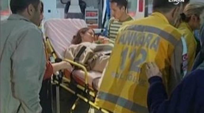 Kayıp kadın elleri, ayakları ve ağzı bağlı bulundu