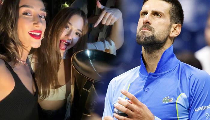 Ülkede büyük tepki var! Novak Djokovic’in Hande Baladan’ın fotoğrafını beğenmesi Sırp taraftarları kızdırdıDiğer Sporlar