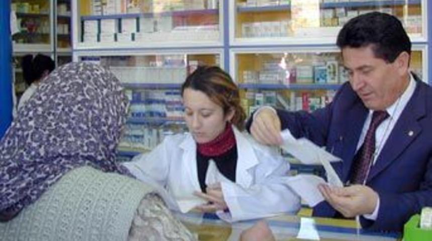Hastalara yeni yıl s&uuml;rprizi: SSK'lıya ila&ccedil; yok