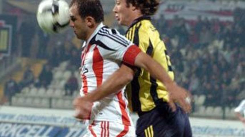 Fener kupaya asıldı 0-0