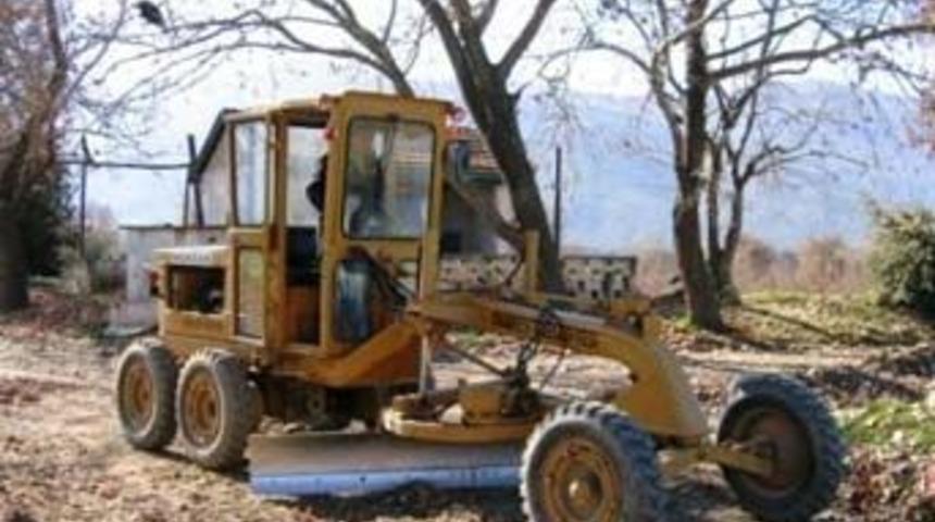 İstek Vakfı arazisinde Ergenekon kazısı