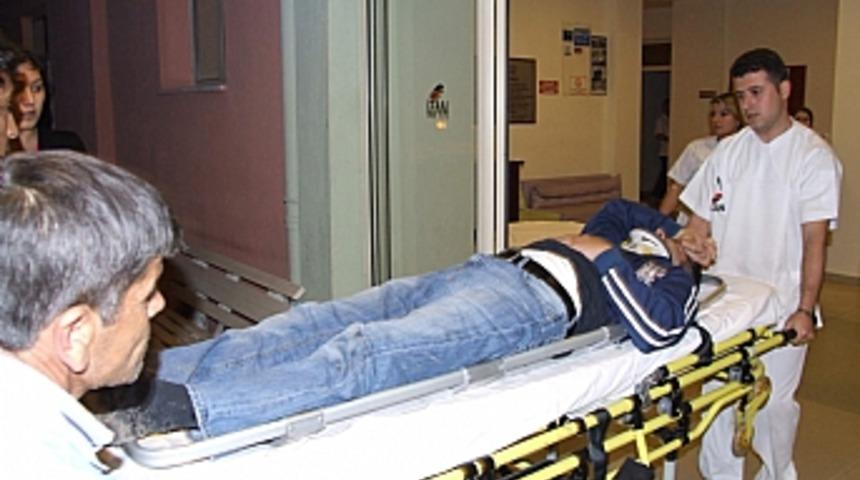 Tuvalet ihtiyacı gidermek isterken &ouml;l&uuml;yordu