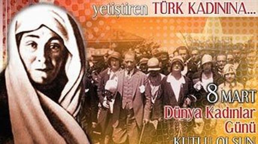 TSK'dan 8 Mart jesti