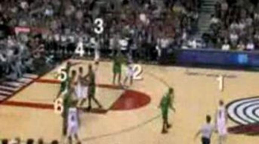 NBA'de skandal!