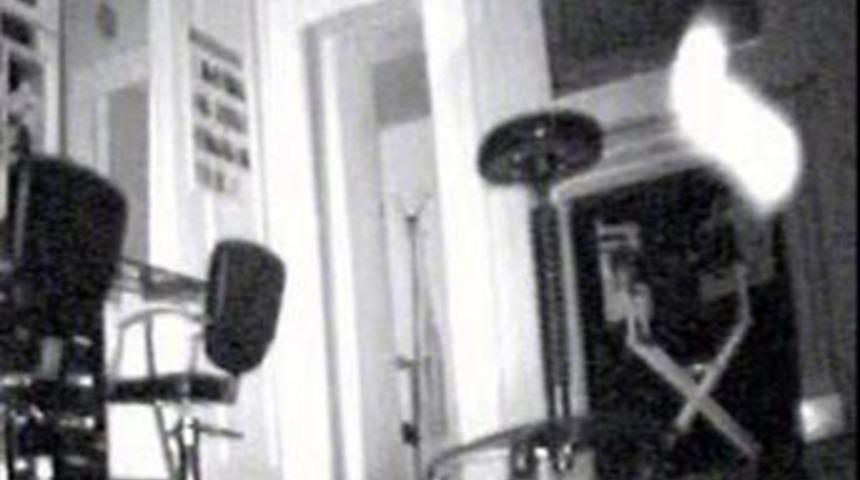 Hayalet hareket halinde