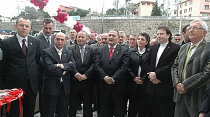 CHP Başkan adayı ile AKP'li vekil tartıştı