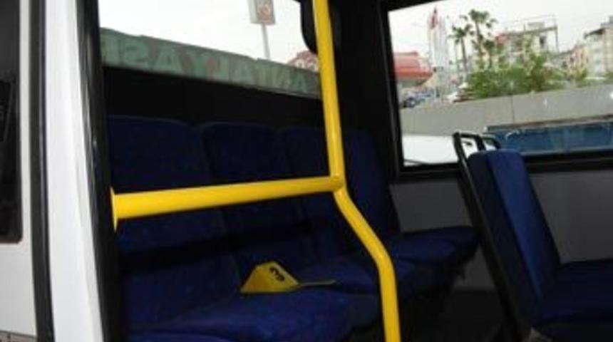 Dolmuşa bindi tecav&uuml;ze uğradı