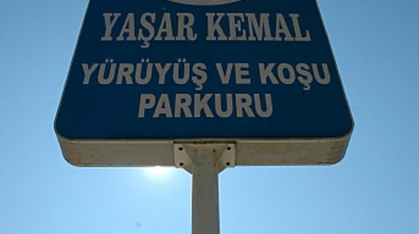 Yaşar Kemal'in adı &ouml;l&uuml;ms&uuml;zleşti