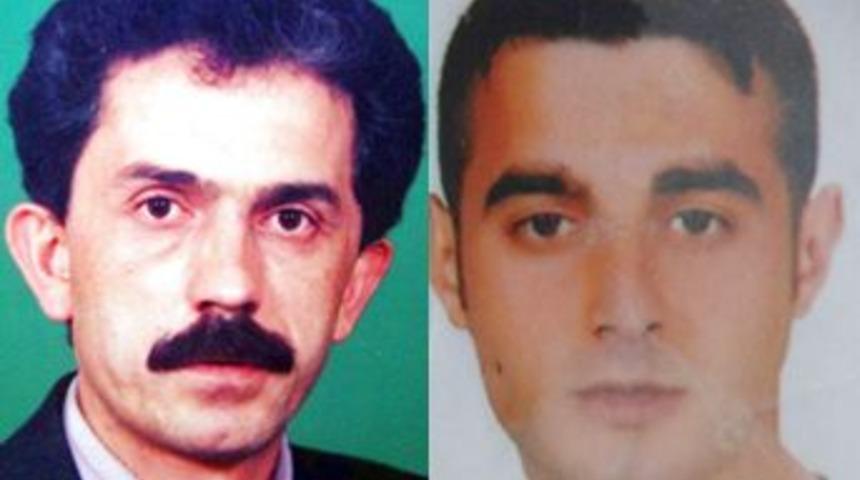 Katili g&uuml;m&uuml;ş y&uuml;z&uuml;k yakalattı