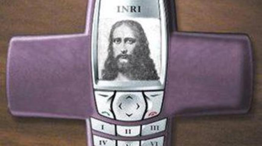 Tanrı'ya not bırakın!