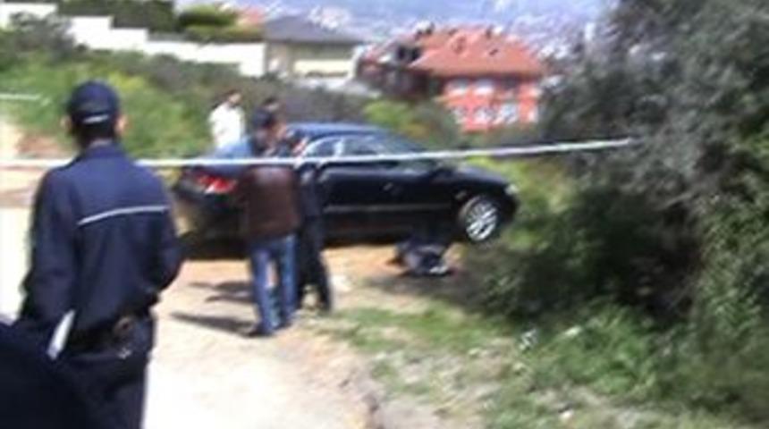 İşadamının &ccedil;&ouml;z&uuml;lemeyen intiharı