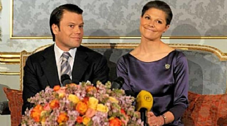 Veliaht prensesin d&uuml;ğ&uuml;n&uuml; bahis konusu oldu