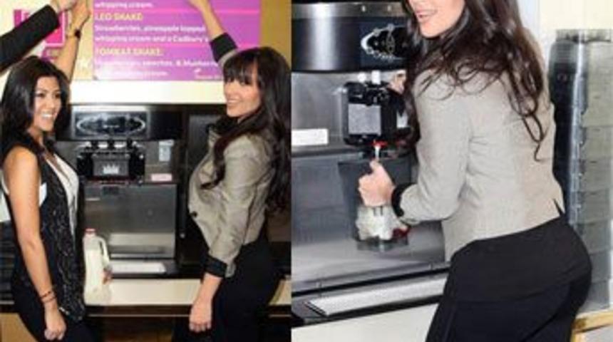 Kim &ouml;yle salladı ki!