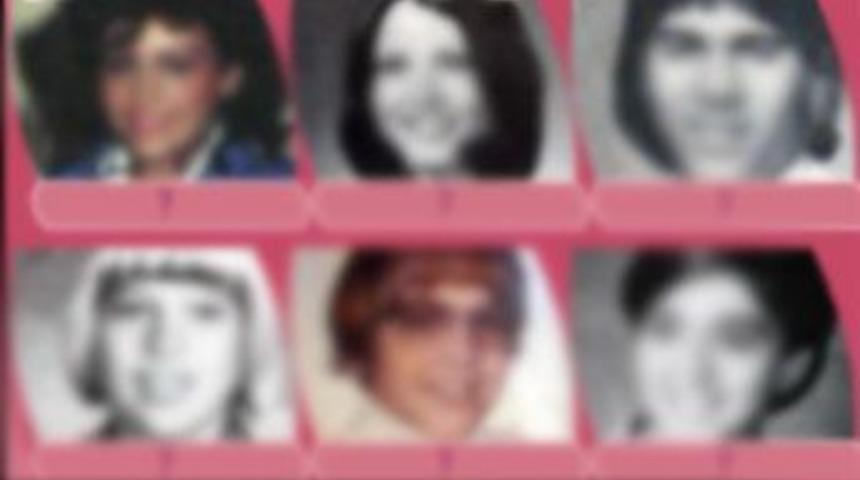 Bu fotoğraflardaki &uuml;nl&uuml;ler kim?