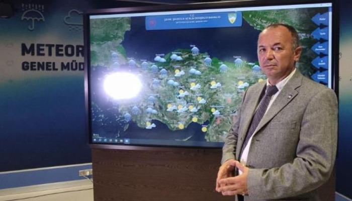 Meteoroloji uzmanı açıkladı: İstanbul’da kuvvetli yağış beklenmiyor