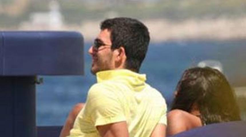 Arda'nın Kıbrıs ka&ccedil;amağı