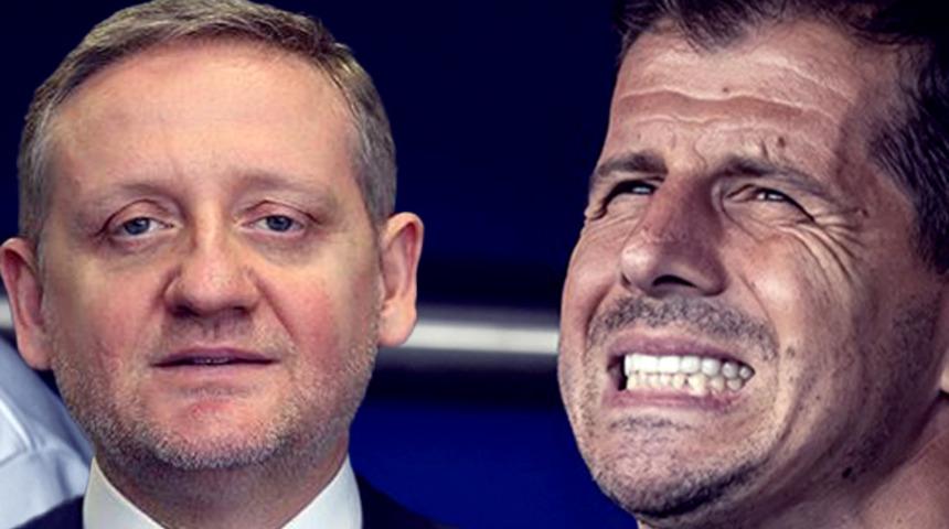 Ve Başakşehir'de sürpriz! Emre Belözoğlu'nun yerine Süper Lig'den teknik direktörle anlaşıldı...