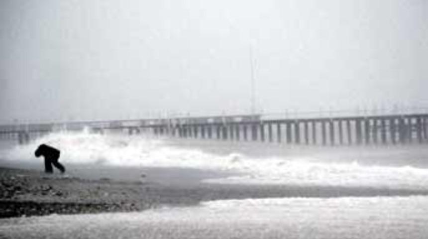 Yağmur ve fırtına geliyor