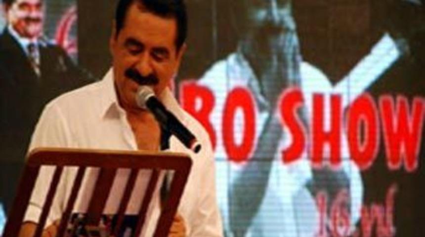 Tatlıses'in 5 yıla kadar hapsi istendi