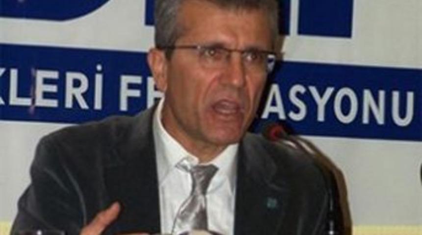 &Ccedil;etin: ''ASKİ Ankara halkını soyuyor''