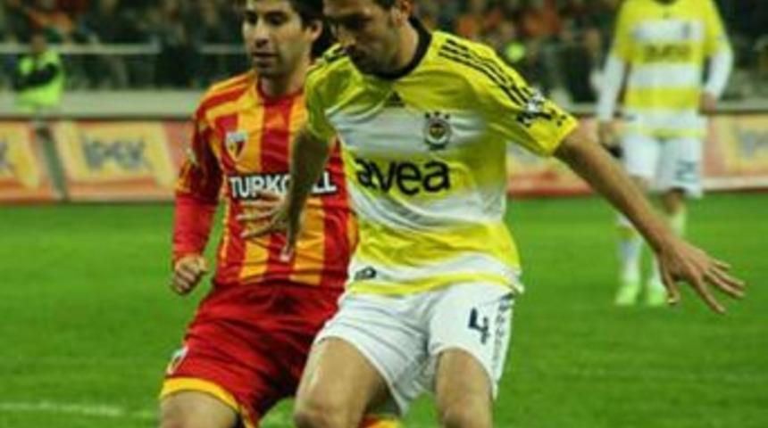 Kurdeleyi Fener kesti! 0-2