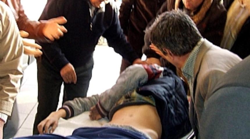 Anten takmak isteyen gen&ccedil; canından oldu