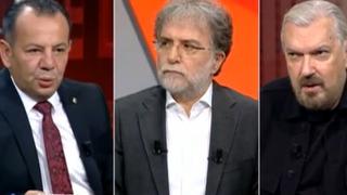 Canlı yayında Tanju Özcan'dan dikkat çeken açıklamalar! Net konuştu: 'Siyaseti bırakırım'